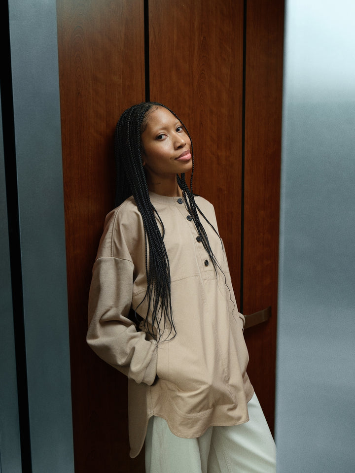 Gap × HFR Trench Shirt by A. Potts