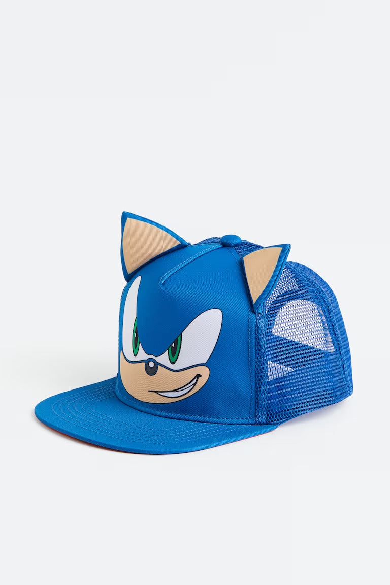 H&M MOTIF-DETAIL CAP