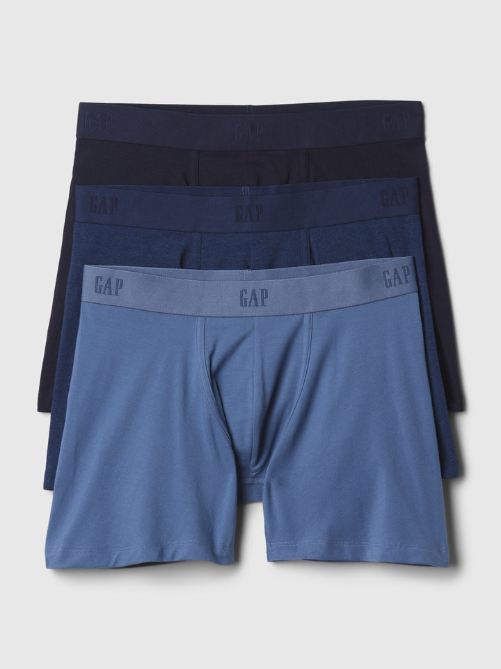 Gap 5" Boxer Briefs (3-Pack)