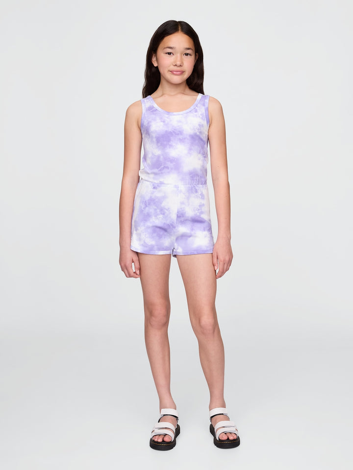Gap Kids Cutout Romper