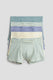 Light blue/checked