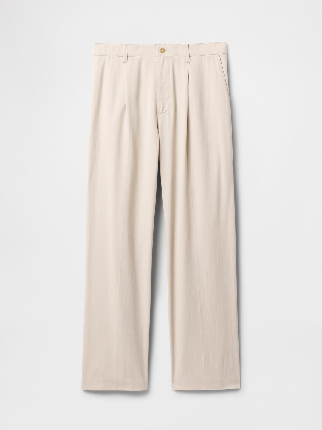 Gap UltraSoft Pleated Trousers