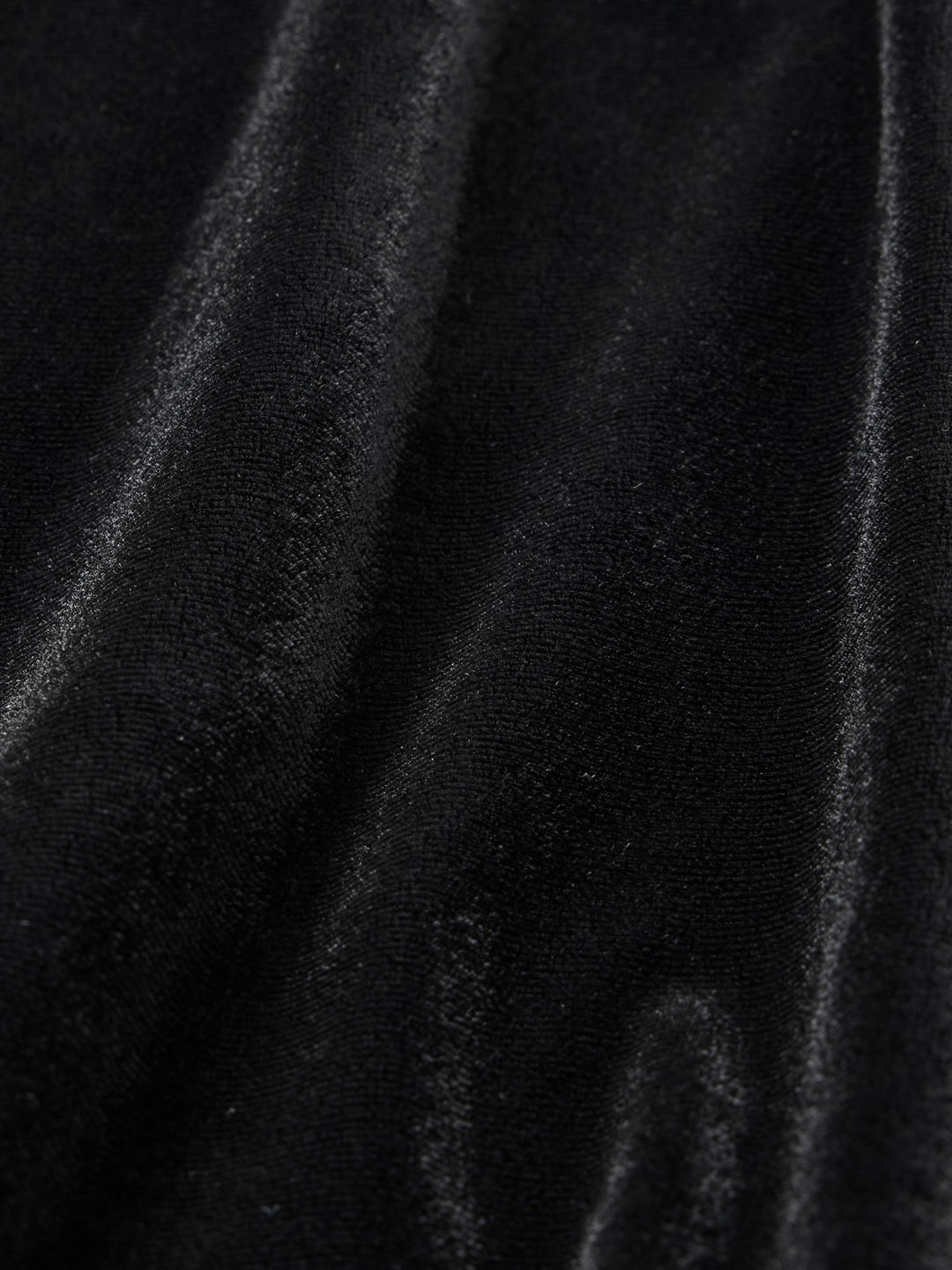 Gap Strapless Velvet Mini Dress