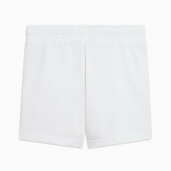 PUMA Essentials Elevated Women's 5" Mid-Rise Shorts