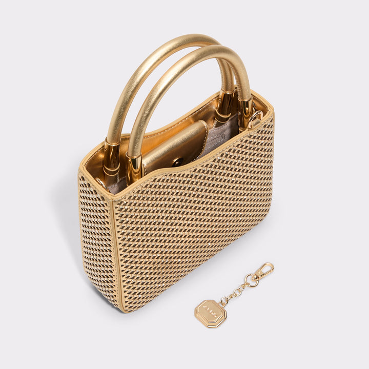 ALDO Sunsparkle Top handle bag