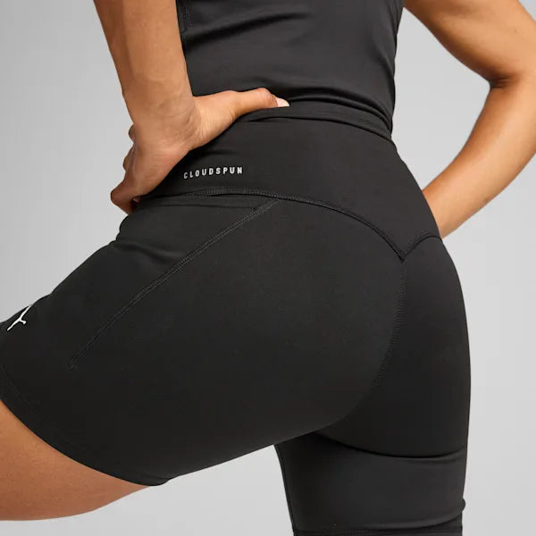 PUMA Cloudspun Women's 5" Training Biker Shorts