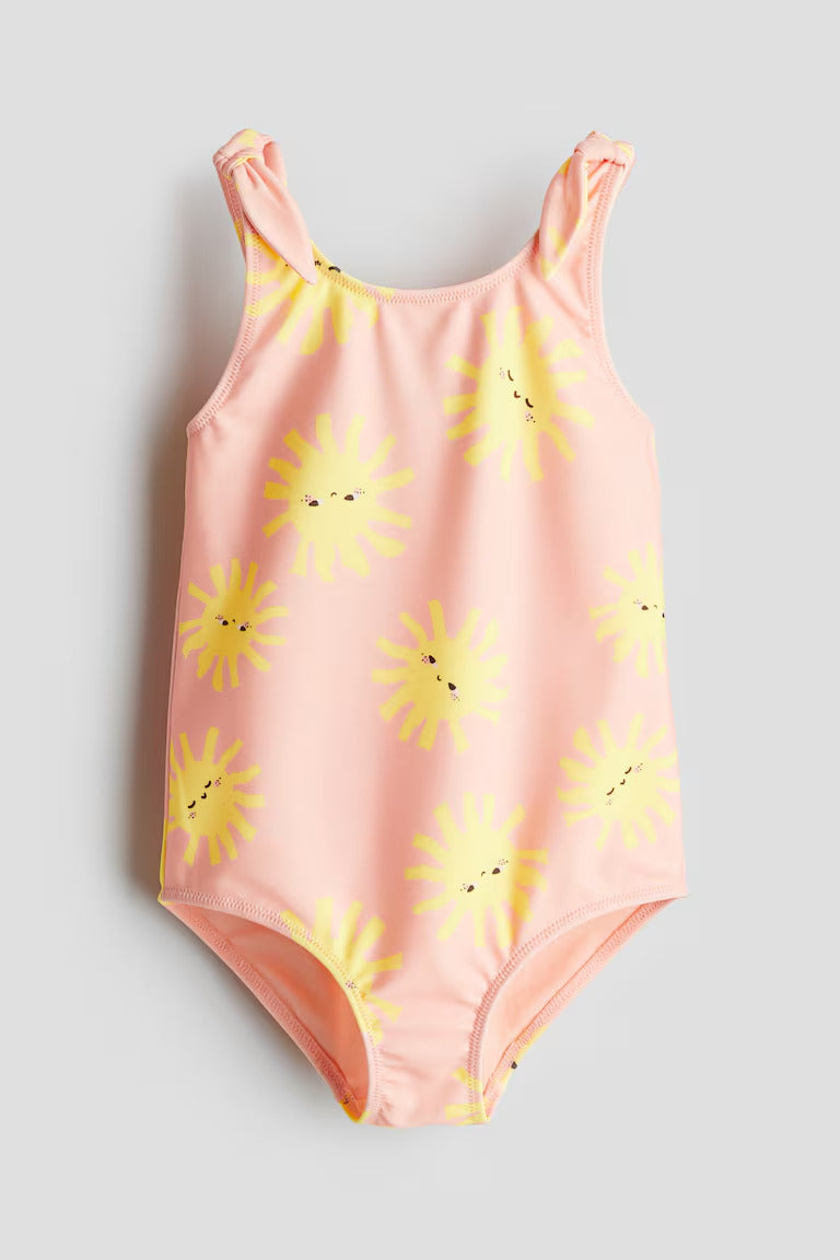 H&M PRINTED SWIMSUIT