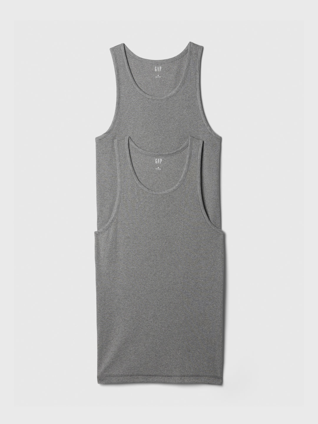 Gap Rib Tank Top (2-Pack)