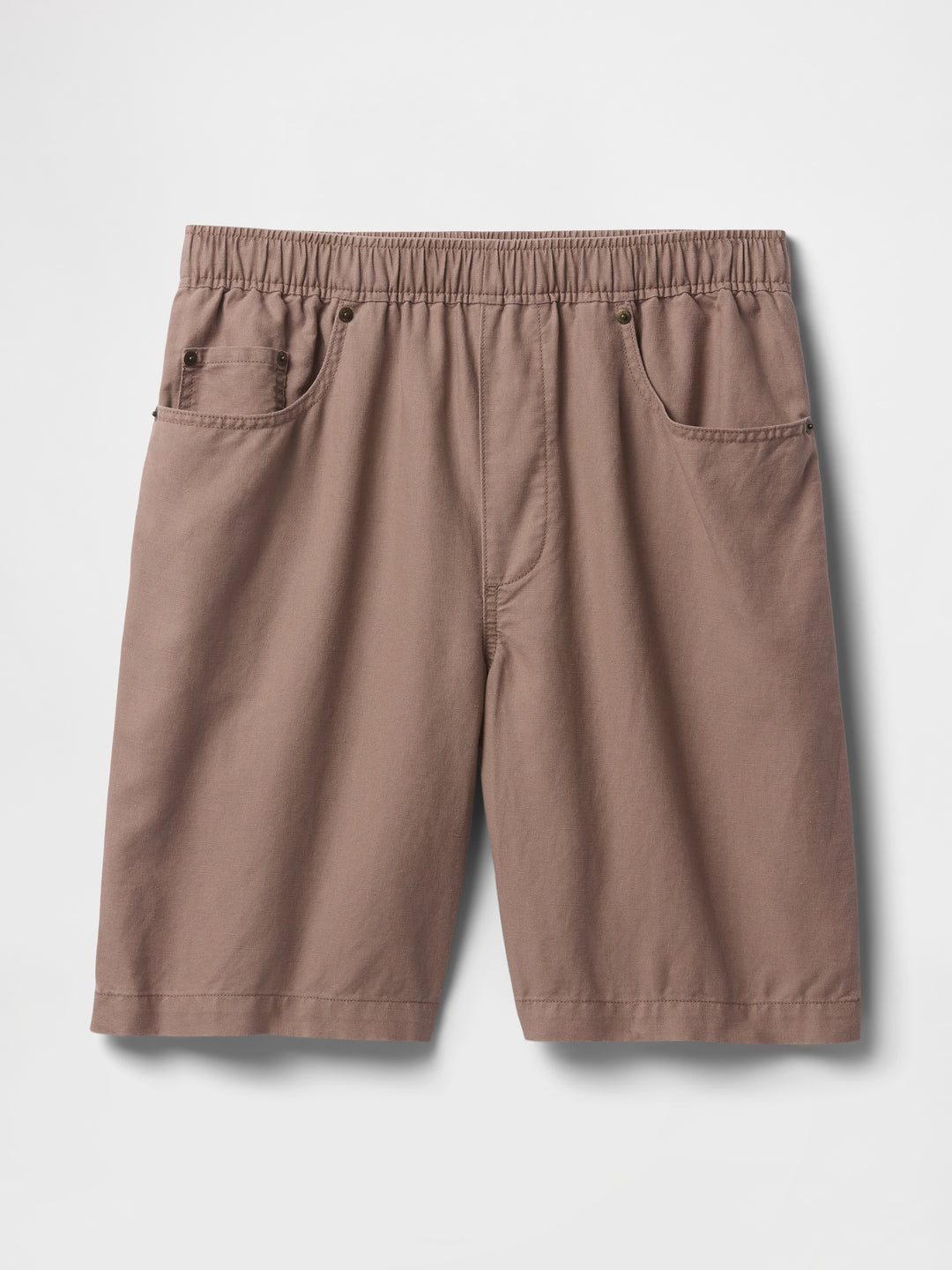 Gap Linen-Cotton Easy Shorts