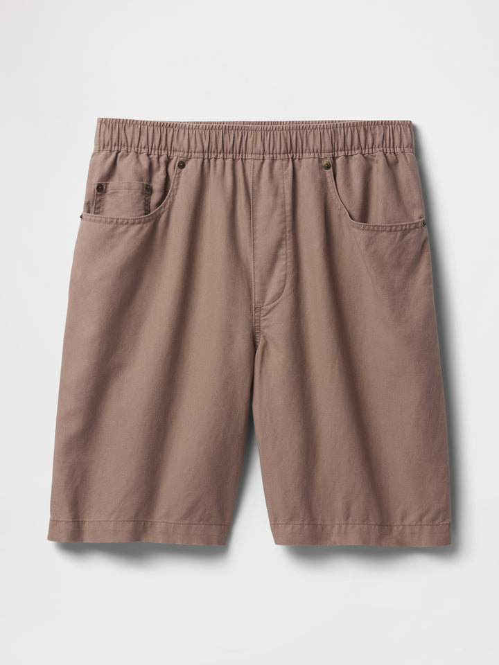 Gap Linen-Cotton Easy Shorts