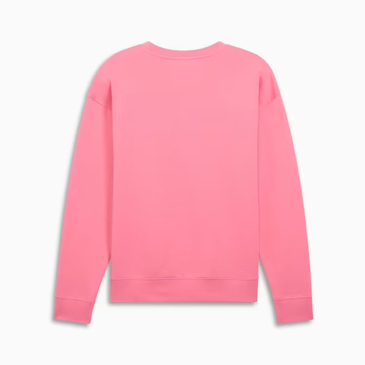 PUMA Essentials Elevated Women's Comfort Crew Sweatshirt