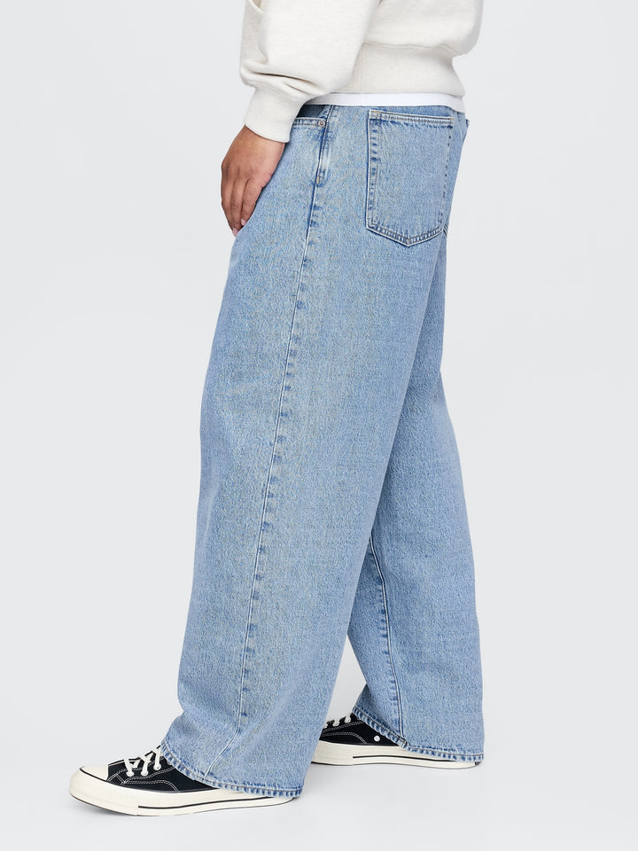 Gap Extra Baggy Jeans