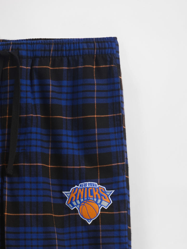 Gap NBA Golden State Warriors Flannel PJ Pants