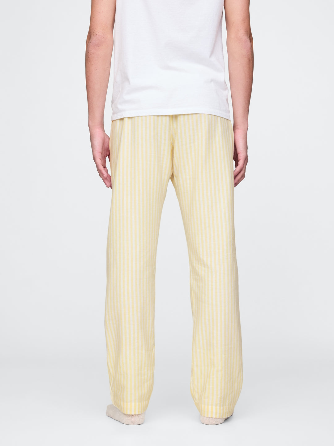 Gap Lightweight Flannel PJ Pants