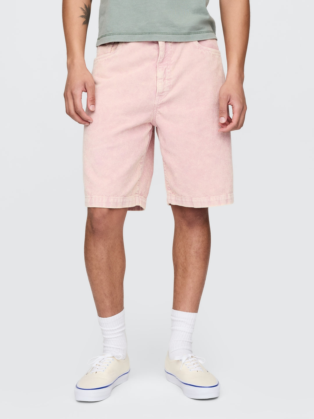 Gap Washed Corduroy Shorts