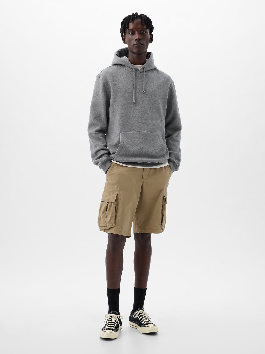 Gap 11" Relaxed Cargo Shorts