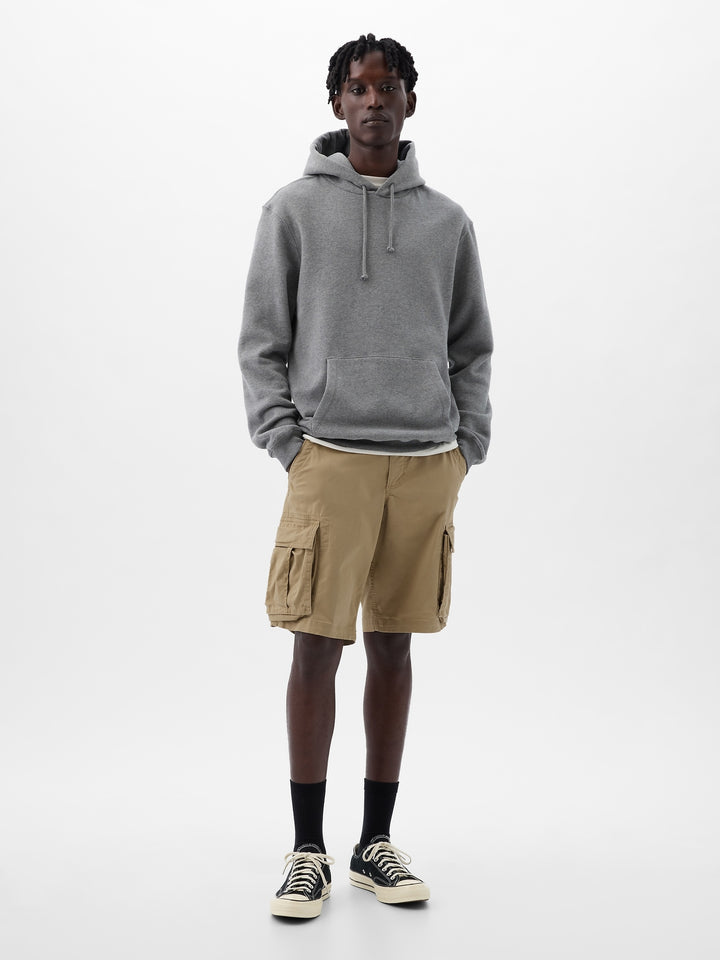 Gap 11" Relaxed Cargo Shorts