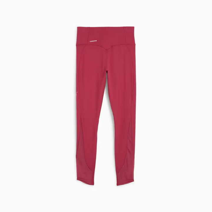 PUMA CLOUDSPUN Women's Soft Mesh High-Waisted 7/8 Tights
