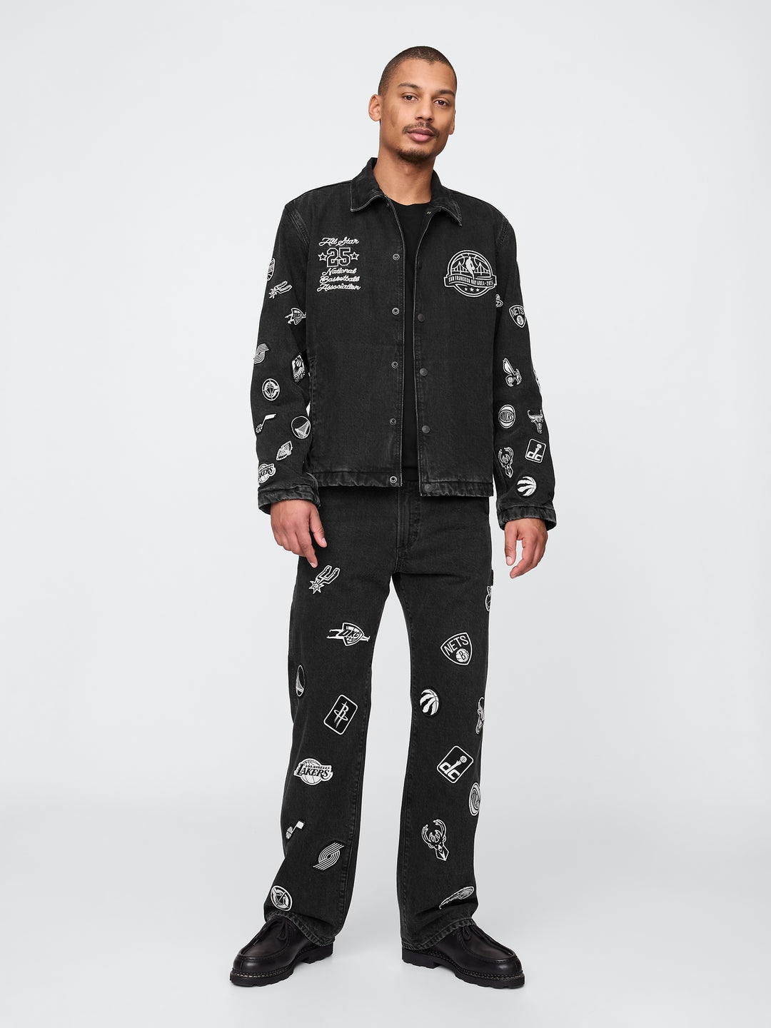 Gap NBA All Star '90s Loose Jeans