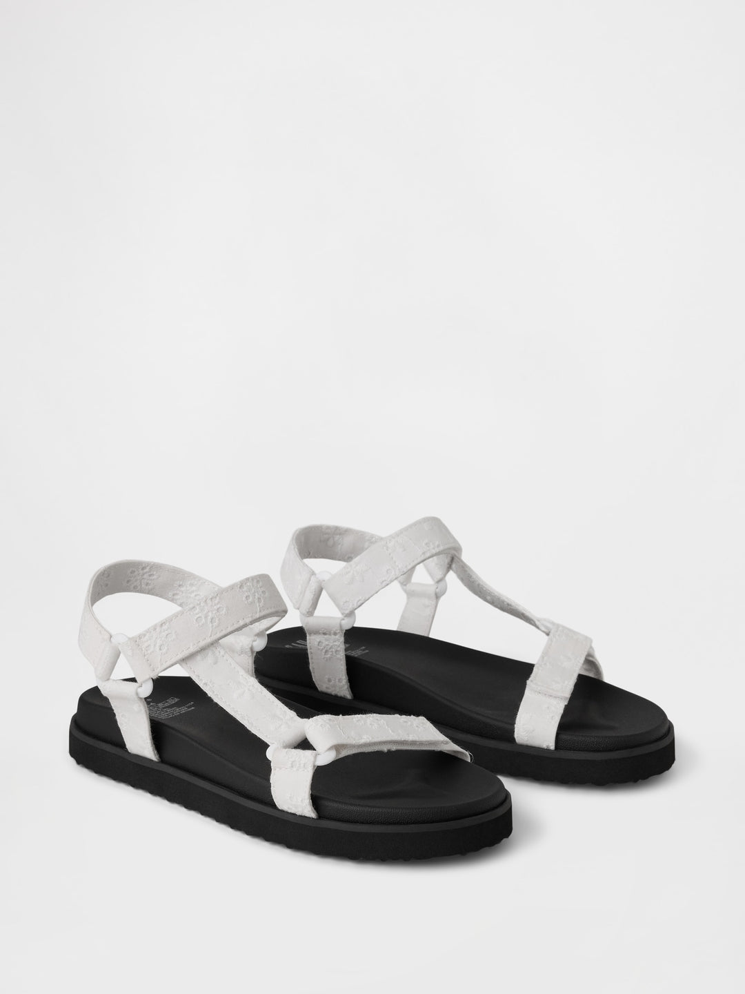 Gap Kids Canvas Strap Sandals