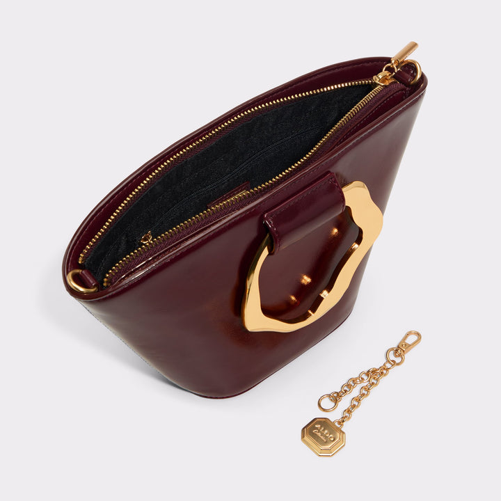 ALDO Goldenview Satchel bag