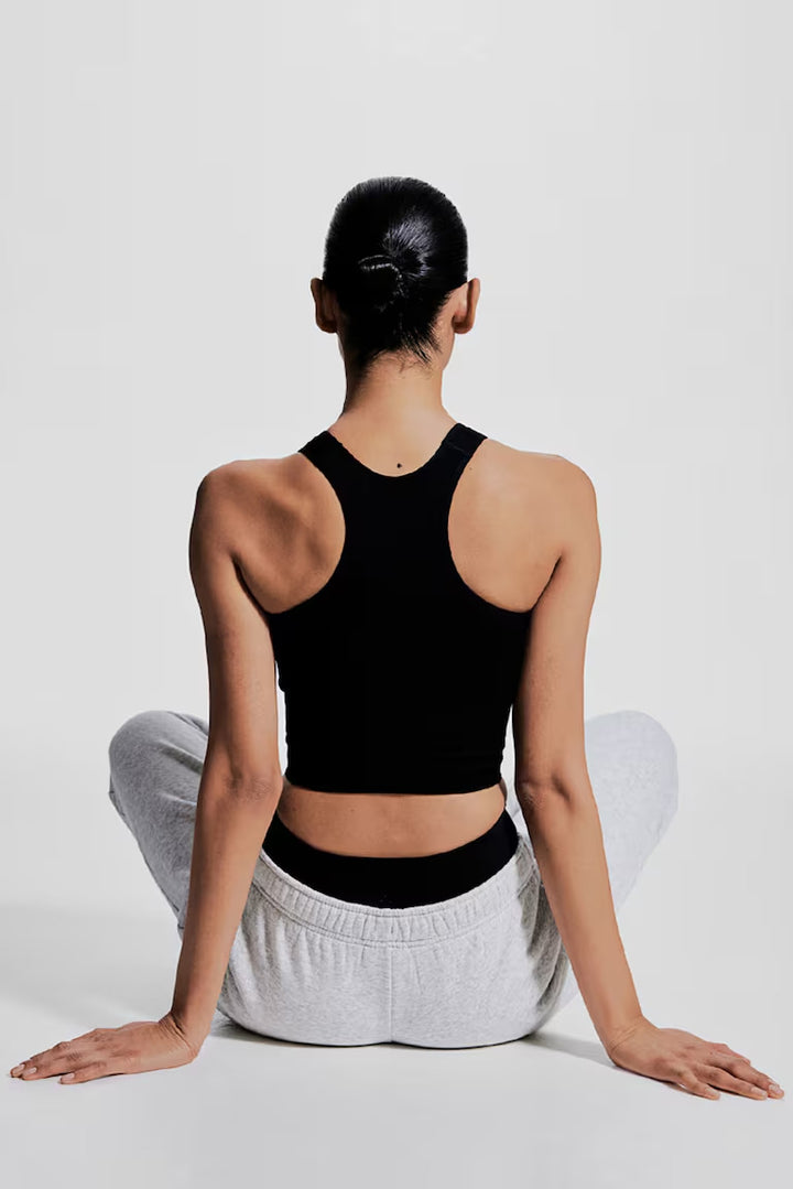 H&M MEDIUM-SUPPORT SPORTS BRA WITH DRYMOVE™