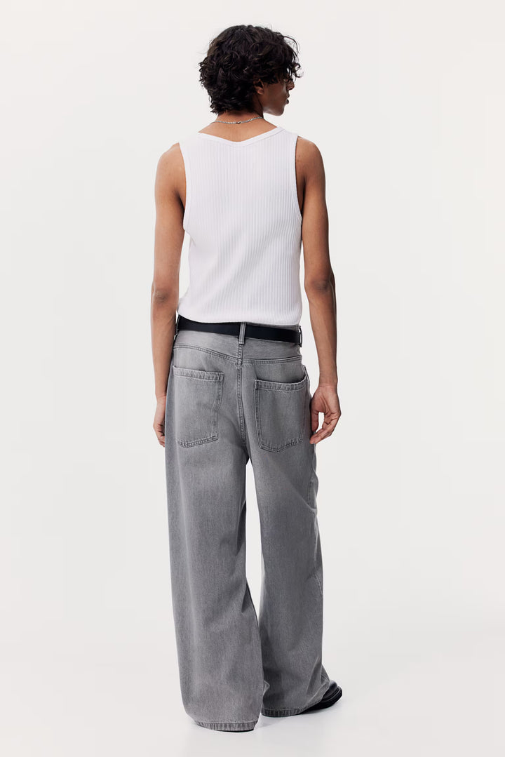 H&M Collins Super Baggy Jeans