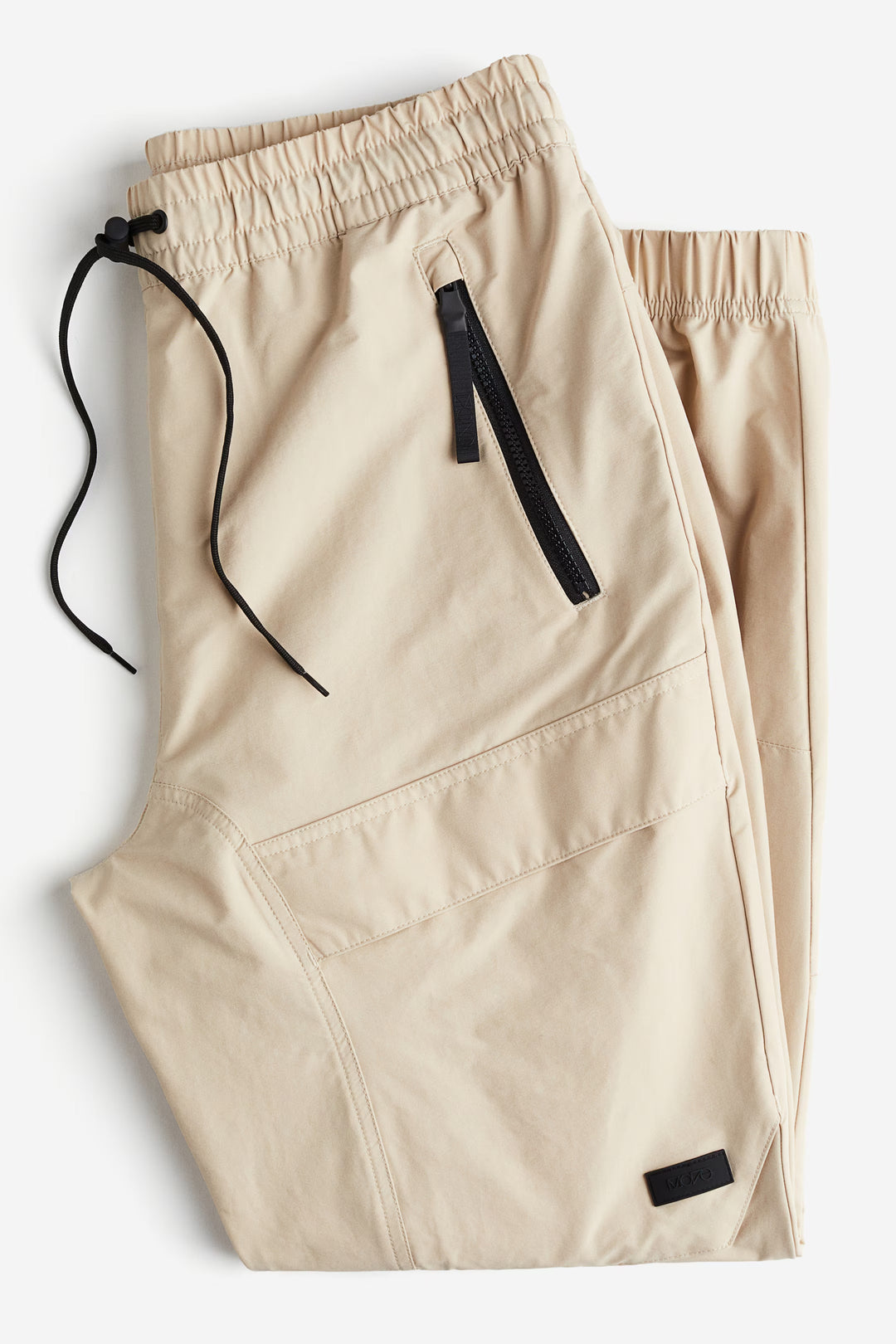 H&M Regular Fit Sports Cargo Joggers