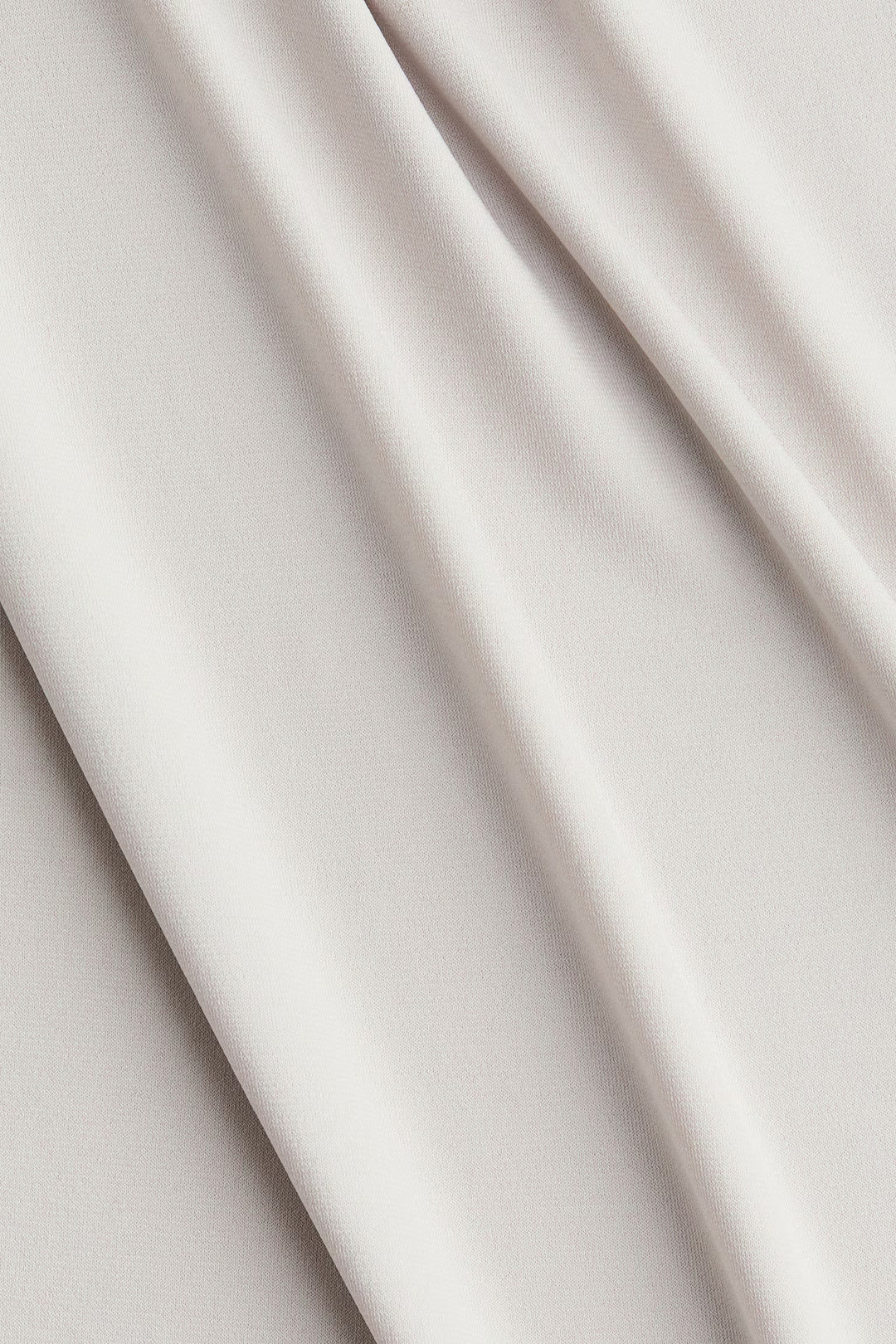 H&M Twist-Detail One-Shoulder Dress