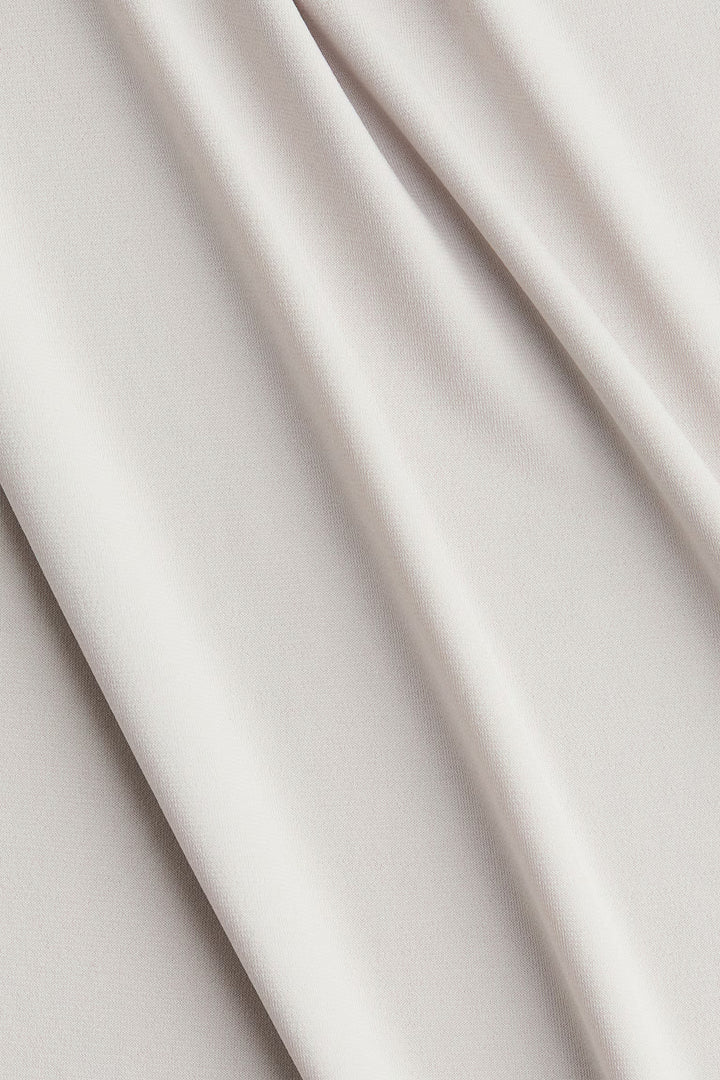 H&M Twist-Detail One-Shoulder Dress