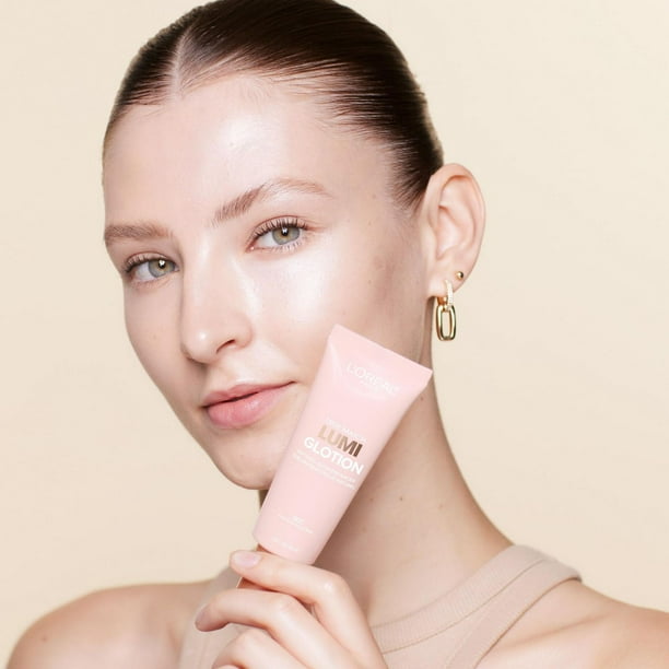 L'Oréal Paris True Match Foundation Lumi Glotion, Natural Glow Enhancing Foundation