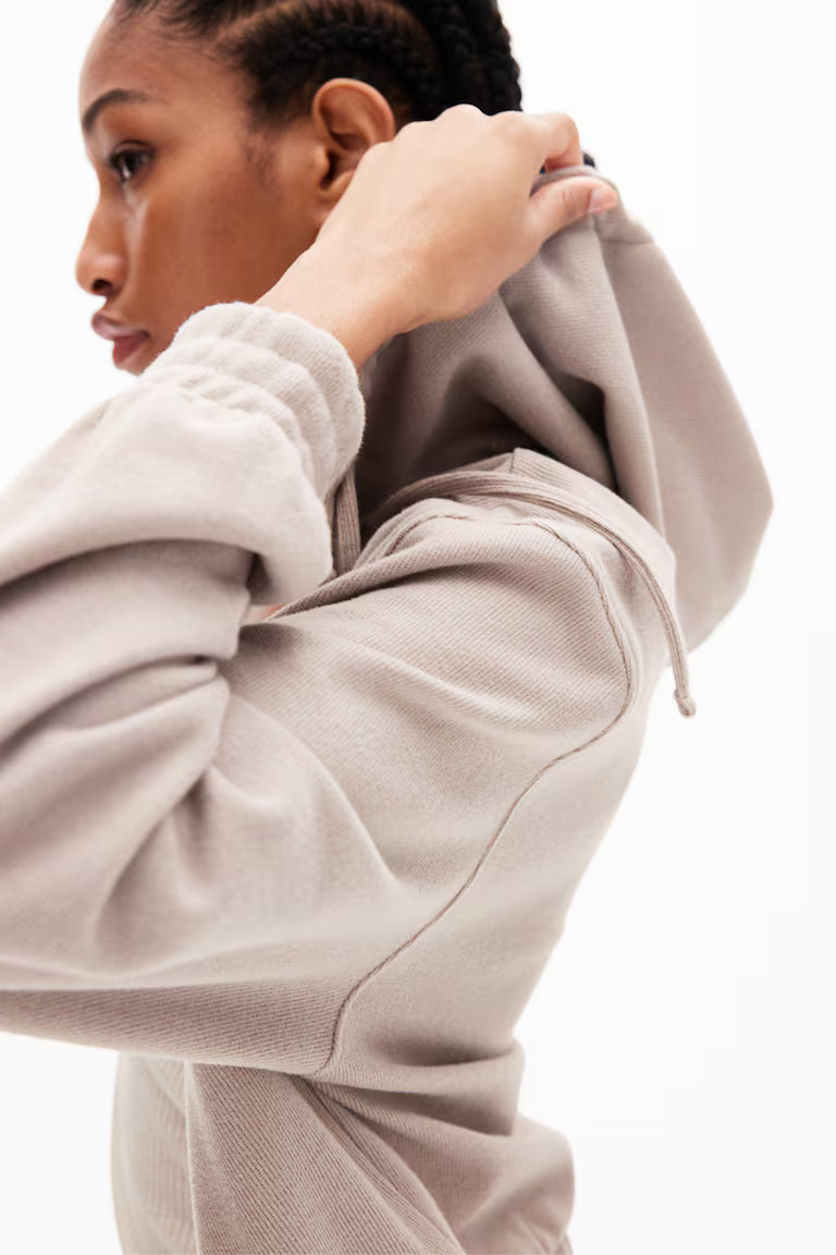 H&M Jersey Hooded Jacket