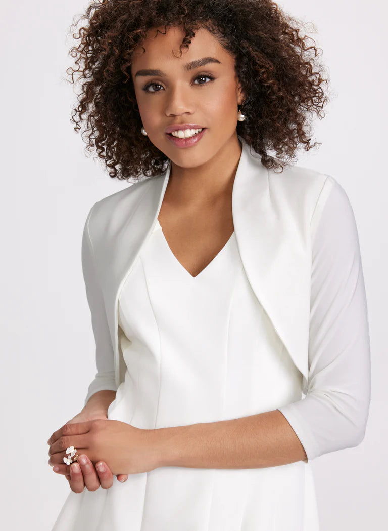 LAURA 3/4 Sleeve Bolero