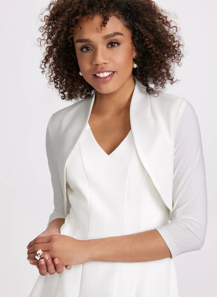 LAURA 3/4 Sleeve Bolero