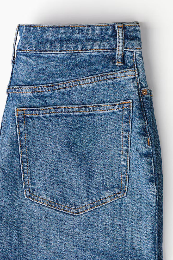 H&M DENIM SHORTS