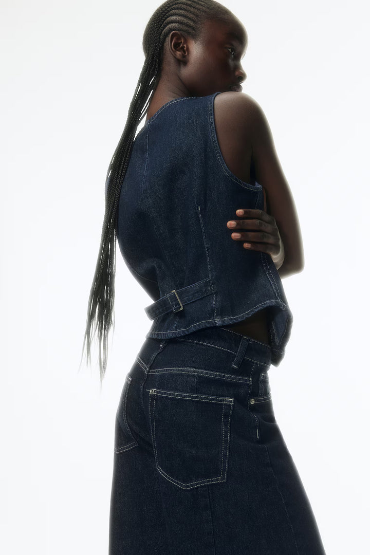 H&M Denim Vest