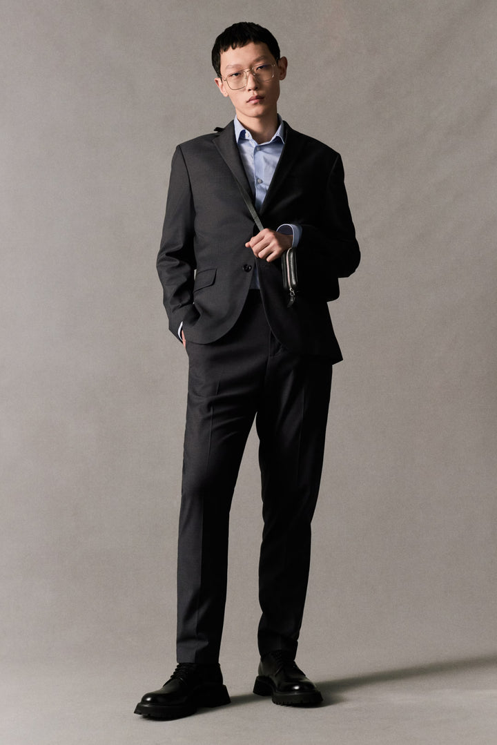 H&M Slim-Fit Suit Pants