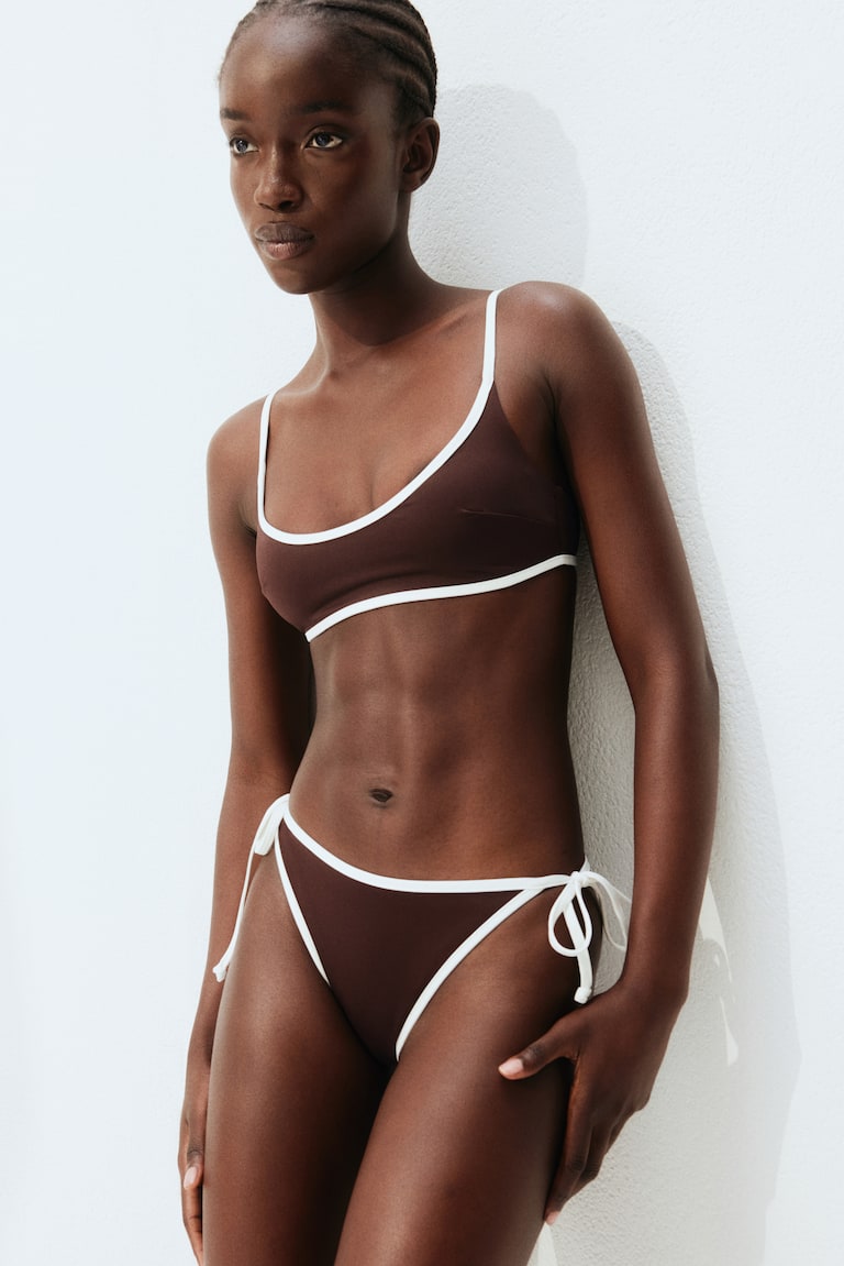 H&M Padded Bikini Top