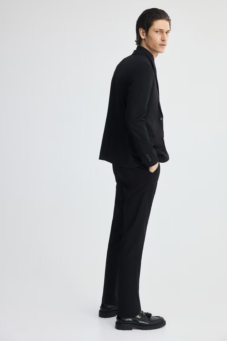 H&M Skinny-Fit Suit Pants