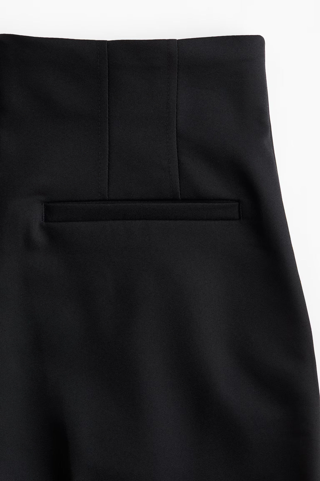 H&M Culottes with Waist Darts