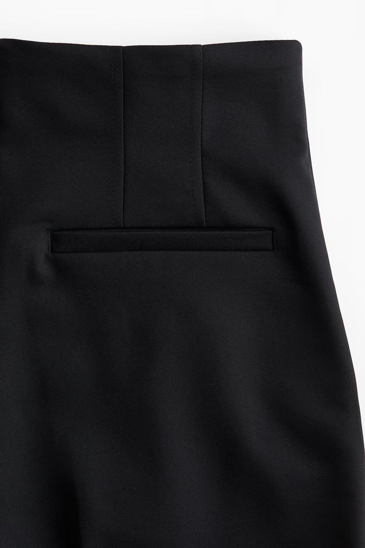 H&M Culottes with Waist Darts