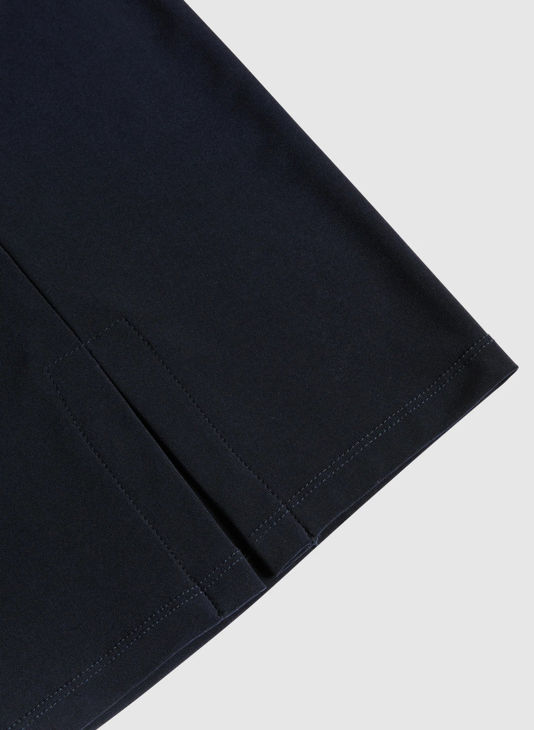 LAURA Side Slit Pull-On Capris