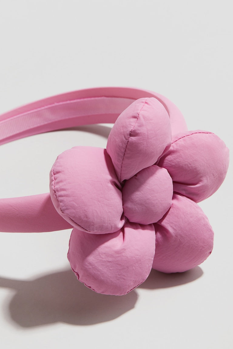 H&M Appliquéd Hairband