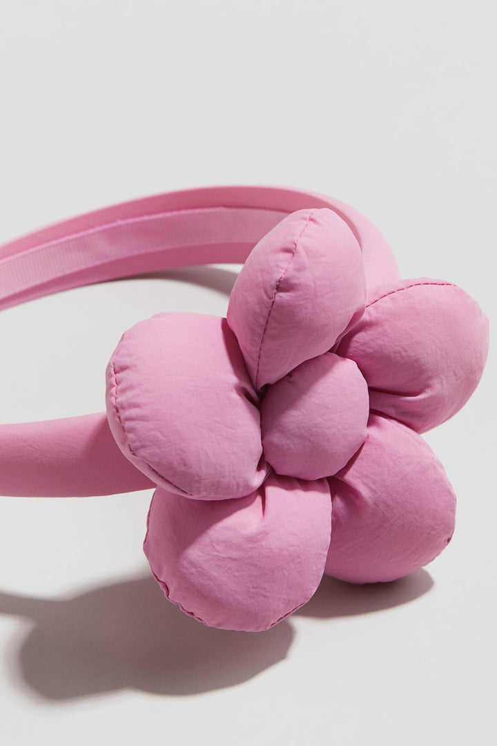 H&M Appliquéd Hairband