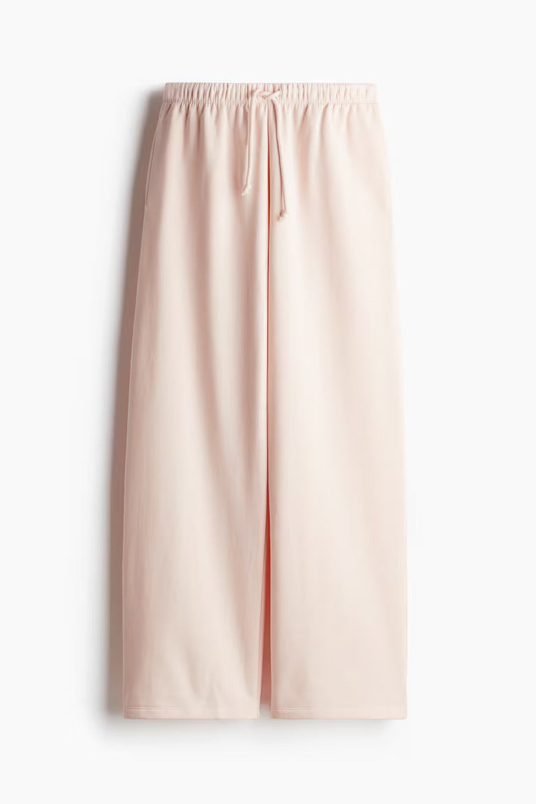 H&M Wide-leg Joggers