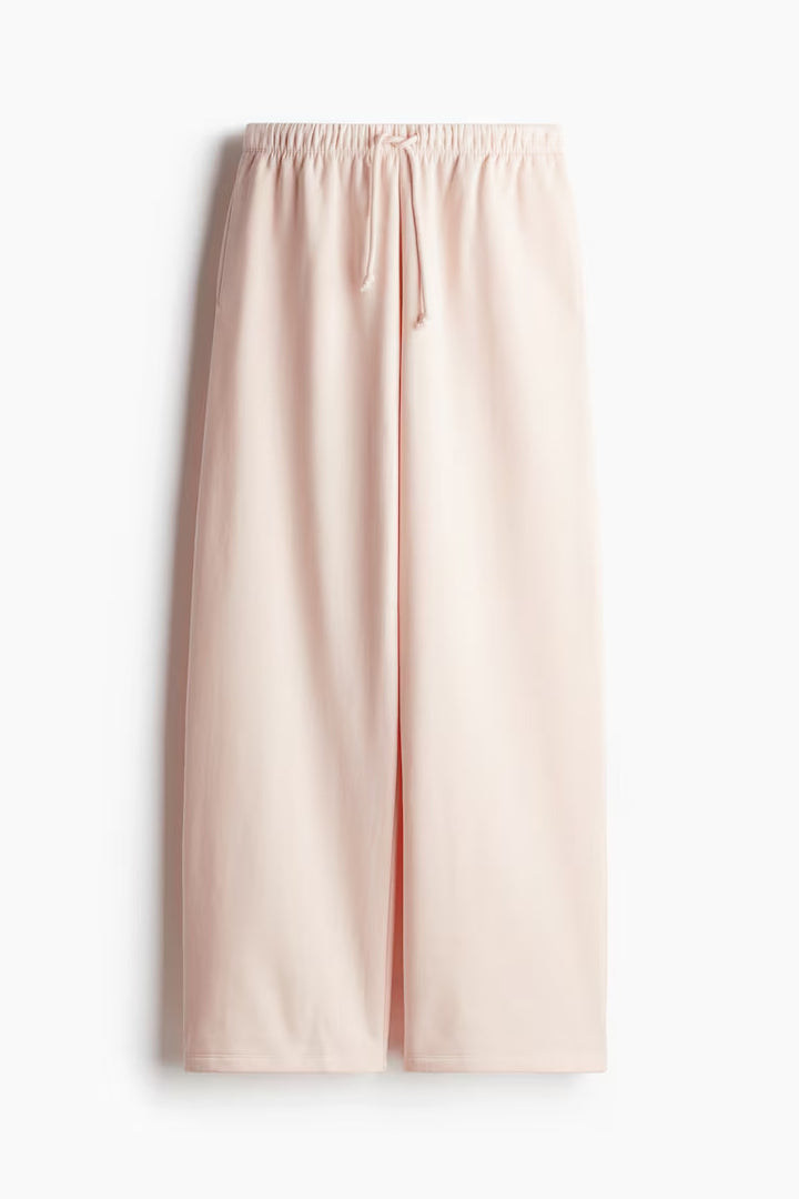 H&M Wide-leg Joggers