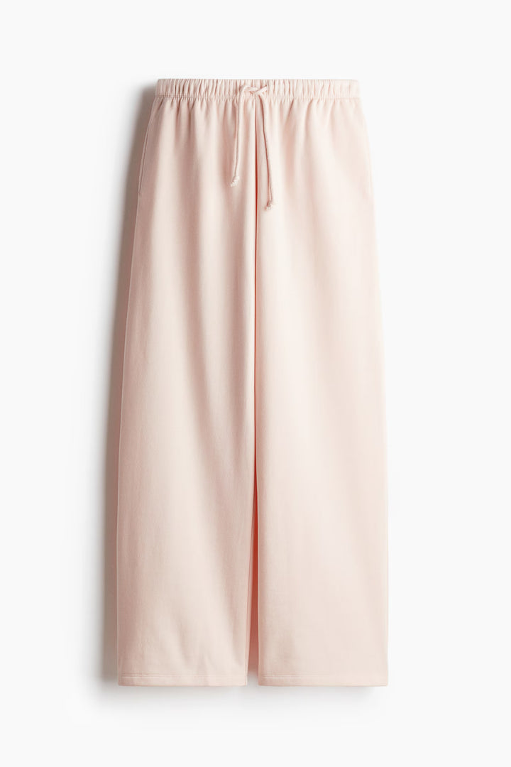 H&M Wide-leg Joggers