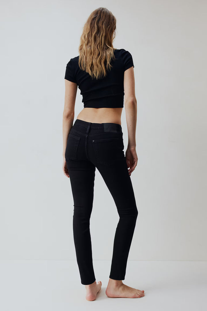 H&M Skinny Regular Ankle Jeans