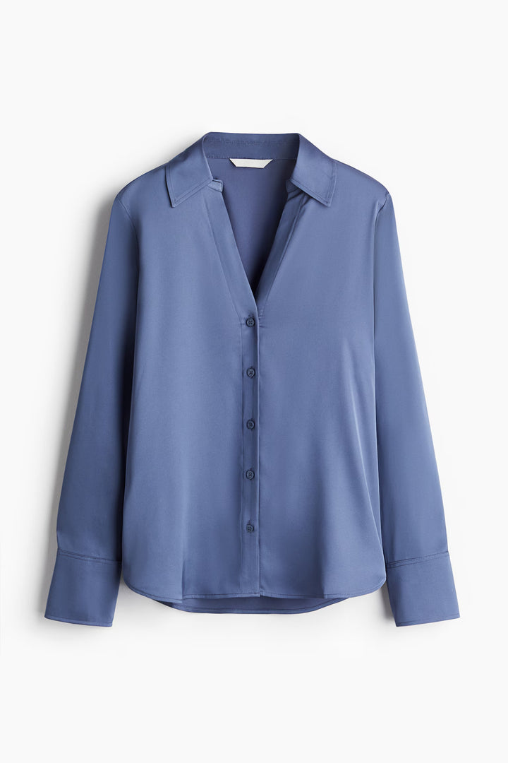 H&M V-neck Blouse