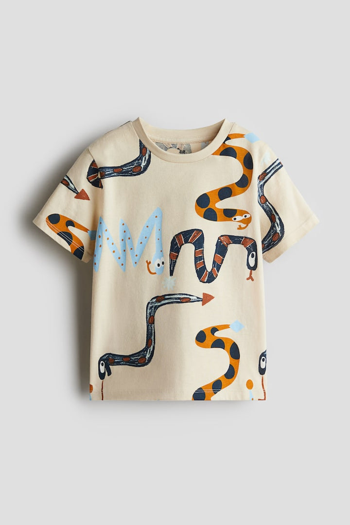 H&M Printed T-shirt